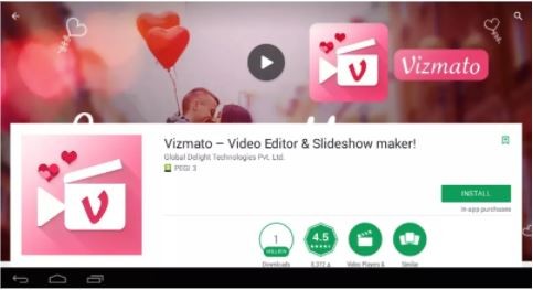 App Lomotif - Ứng dụng làm Video Tik Tok